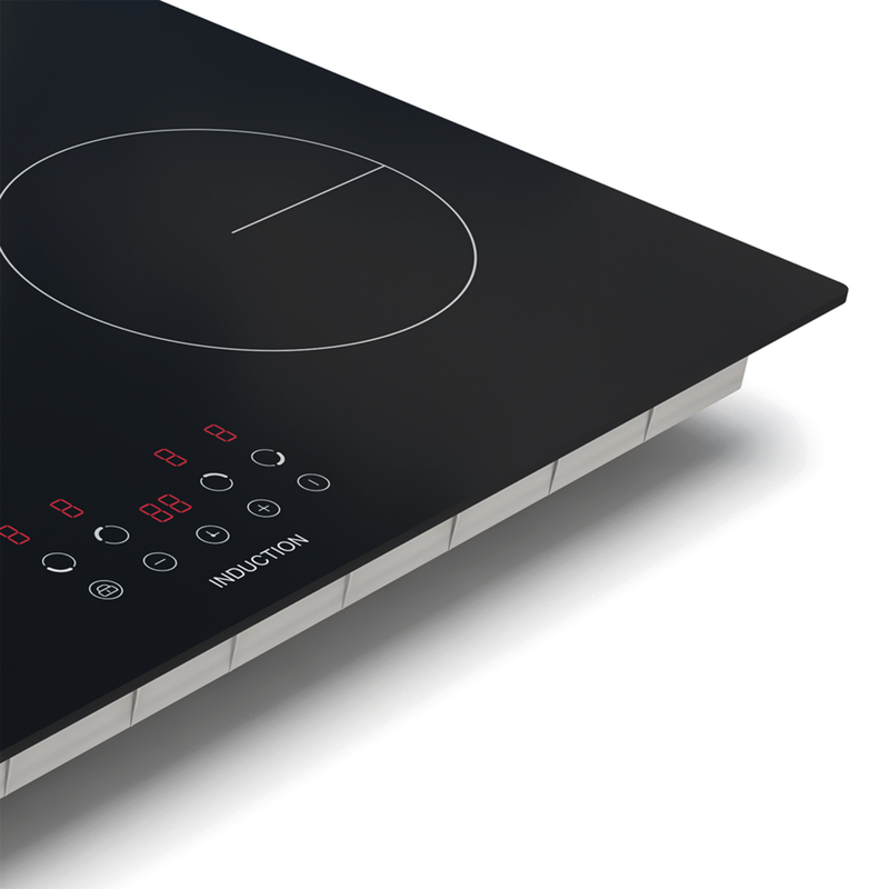 Baridi DH176 Integrated Induction Hob with 4 Cooking Zones 60cm 6800W Output - additional view 5