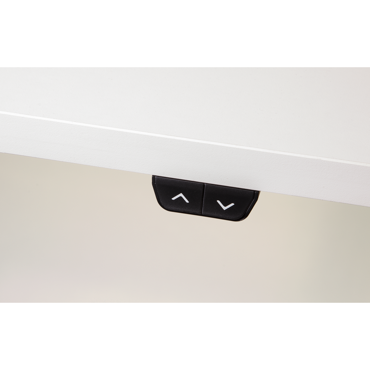 Dellonda DH17 Single Motor Ultra-Quiet Adjustable-Height Desk Frame 70kg Capacity - Black - additional view 4