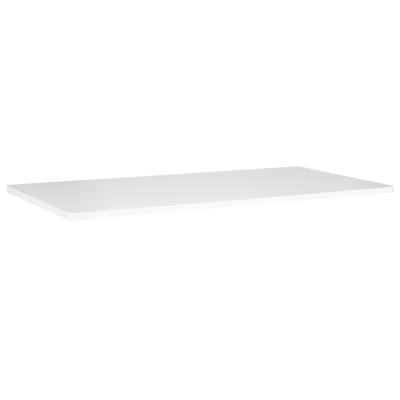 Dellonda DH19 Rectangular Desktop 1400 x 700mm - White