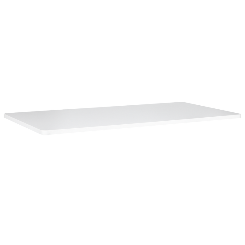 Dellonda DH19 Rectangular Desktop 1400 x 700mm - White