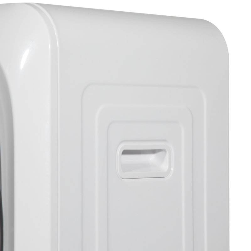Baridi DH192 Tabletop Tumble Dryer with Analogue Controls 2.5kg Capacity - White - additional view 5