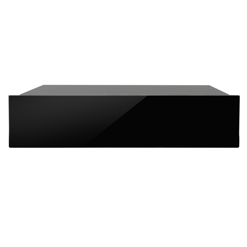 Baridi DH201 Integrated Warming Drawer 60cm - Black - additional view 4
