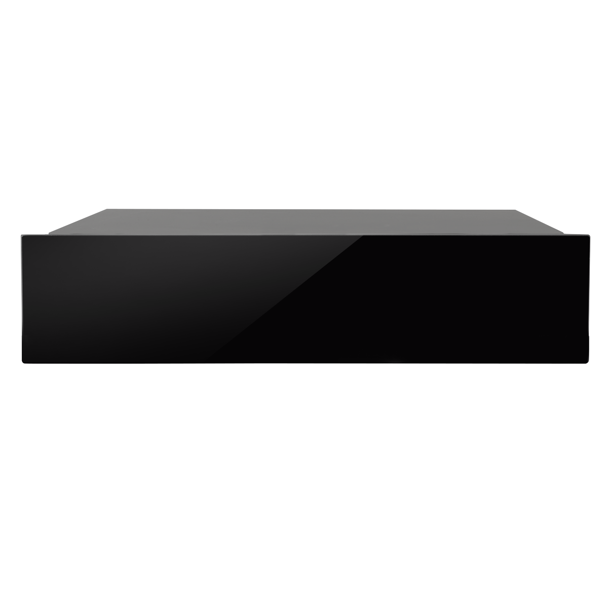 Baridi DH201 Integrated Warming Drawer 60cm - Black - additional view 4