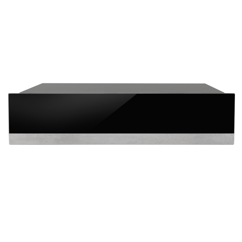Baridi DH202 Integrated Warming Drawer 60cm - Black/Stainless Steel - additional view 7