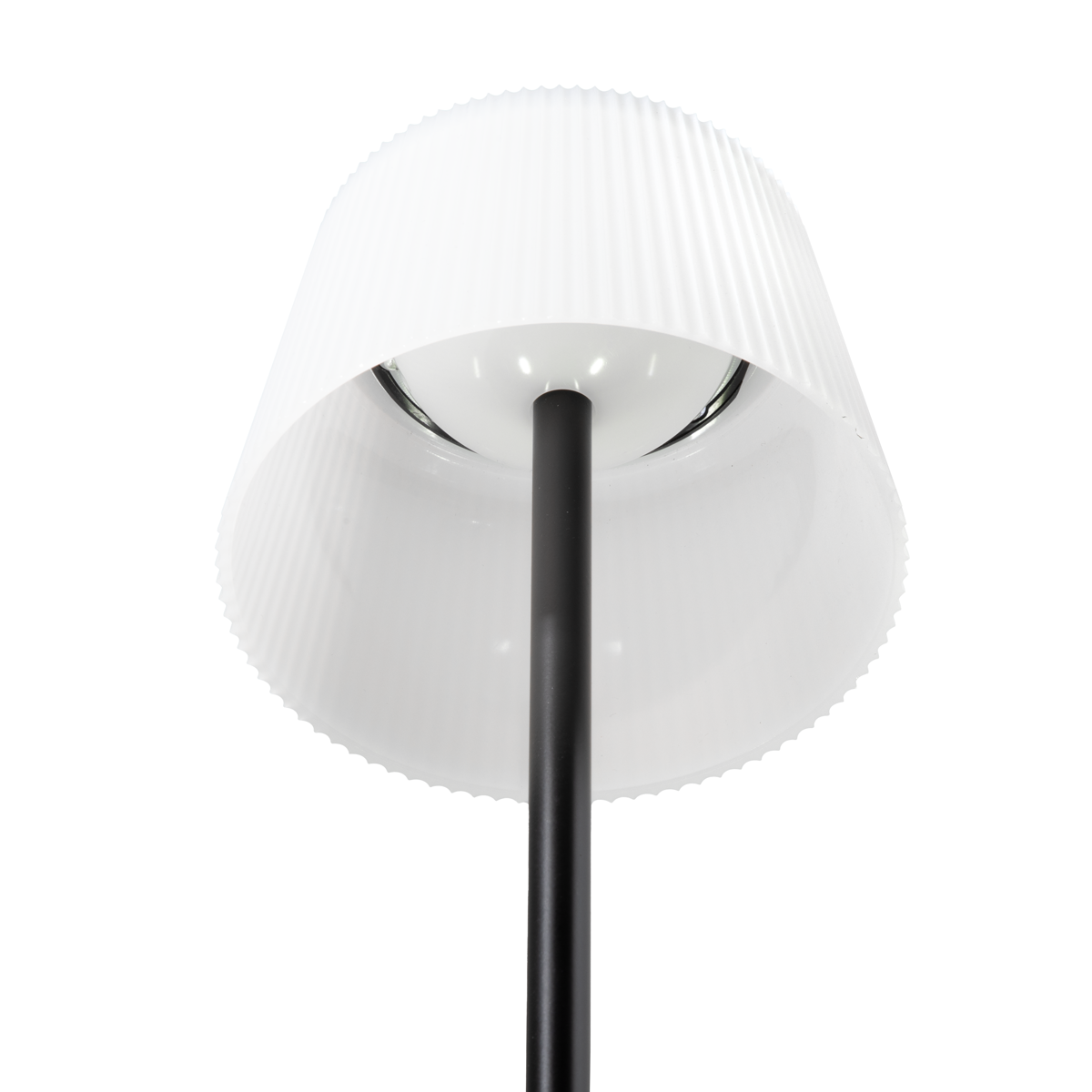 Dellonda DH212 Rechargeable Table Lamp for Home Office Restaurant RGB Colours - additional view 4
