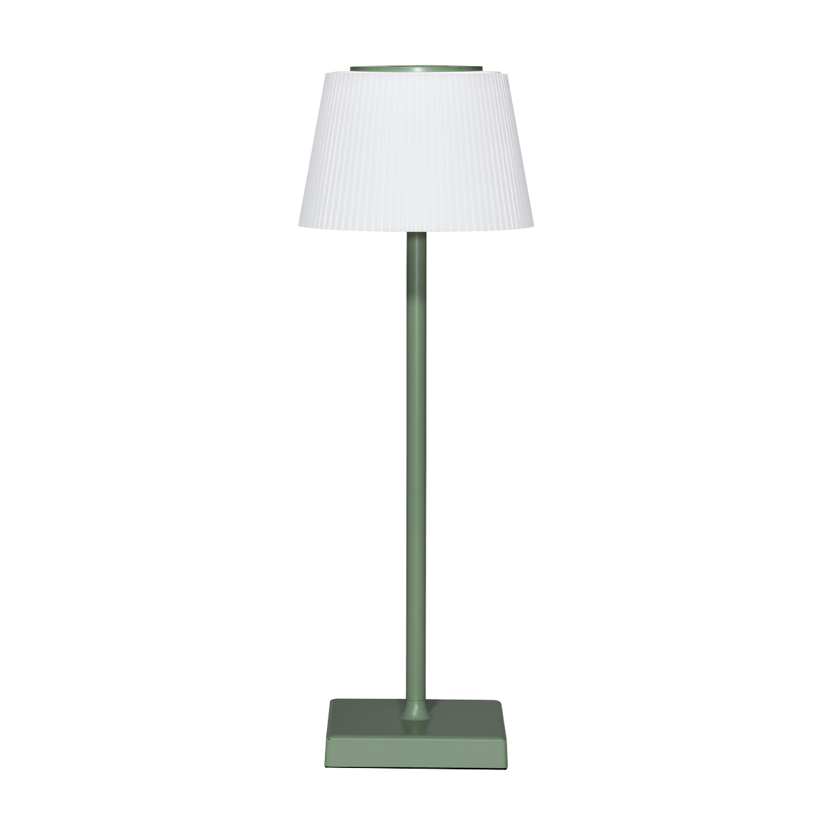 Dellonda DH214 Rechargeable Table Lamp for Home Office Restaurant RGB Colours