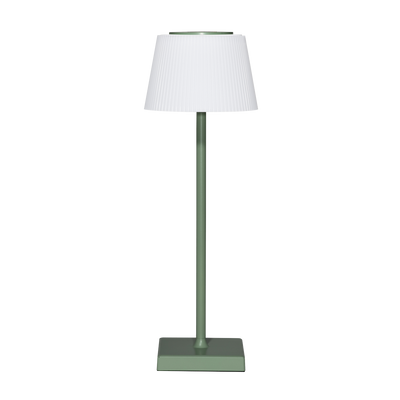 Dellonda DH214 Rechargeable Table Lamp for Home Office Restaurant RGB Colours