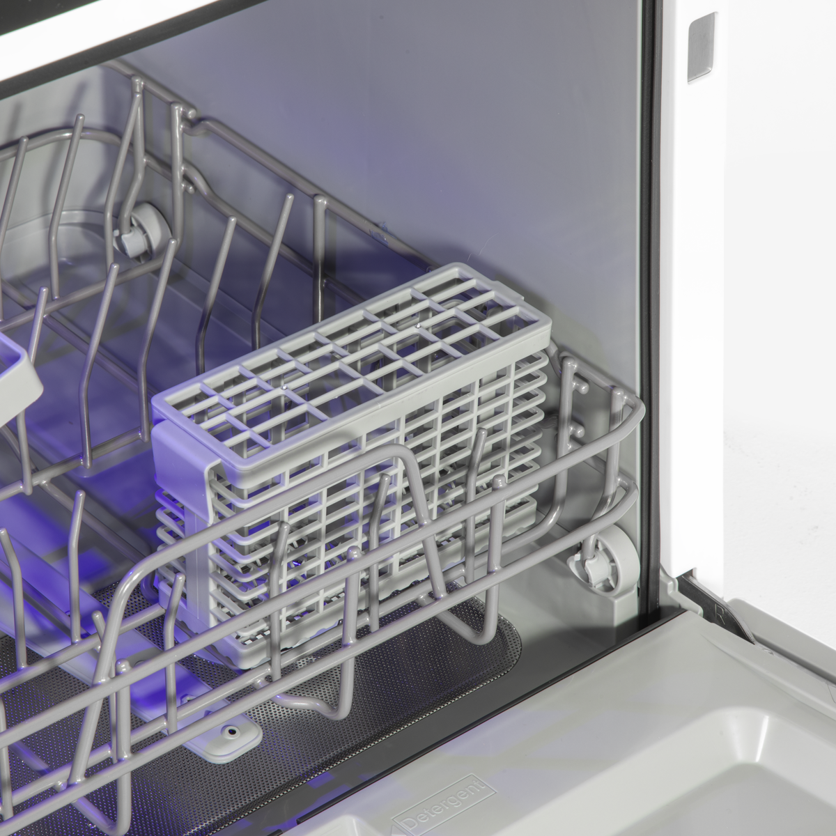 Baridi DH224A 2-4 Place Settings Mini Portable Tabletop Dishwasher, 5 Wash Functions - additional view 10