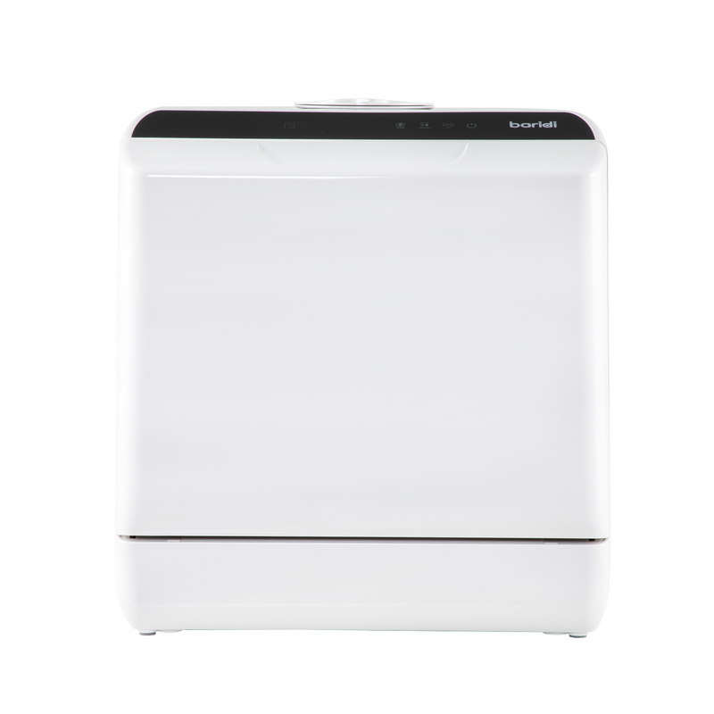 Baridi DH224A 2-4 Place Settings Mini Portable Tabletop Dishwasher, 5 Wash Functions - additional view 15
