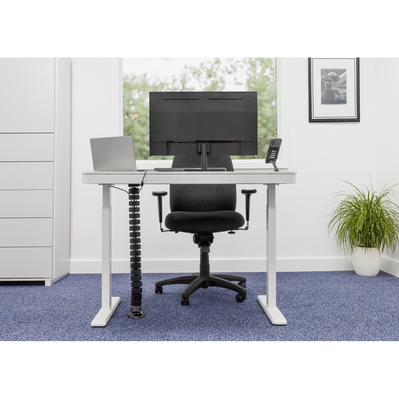 Dellonda DH23 Flexible Cable Management System 1.3m - additional view 13