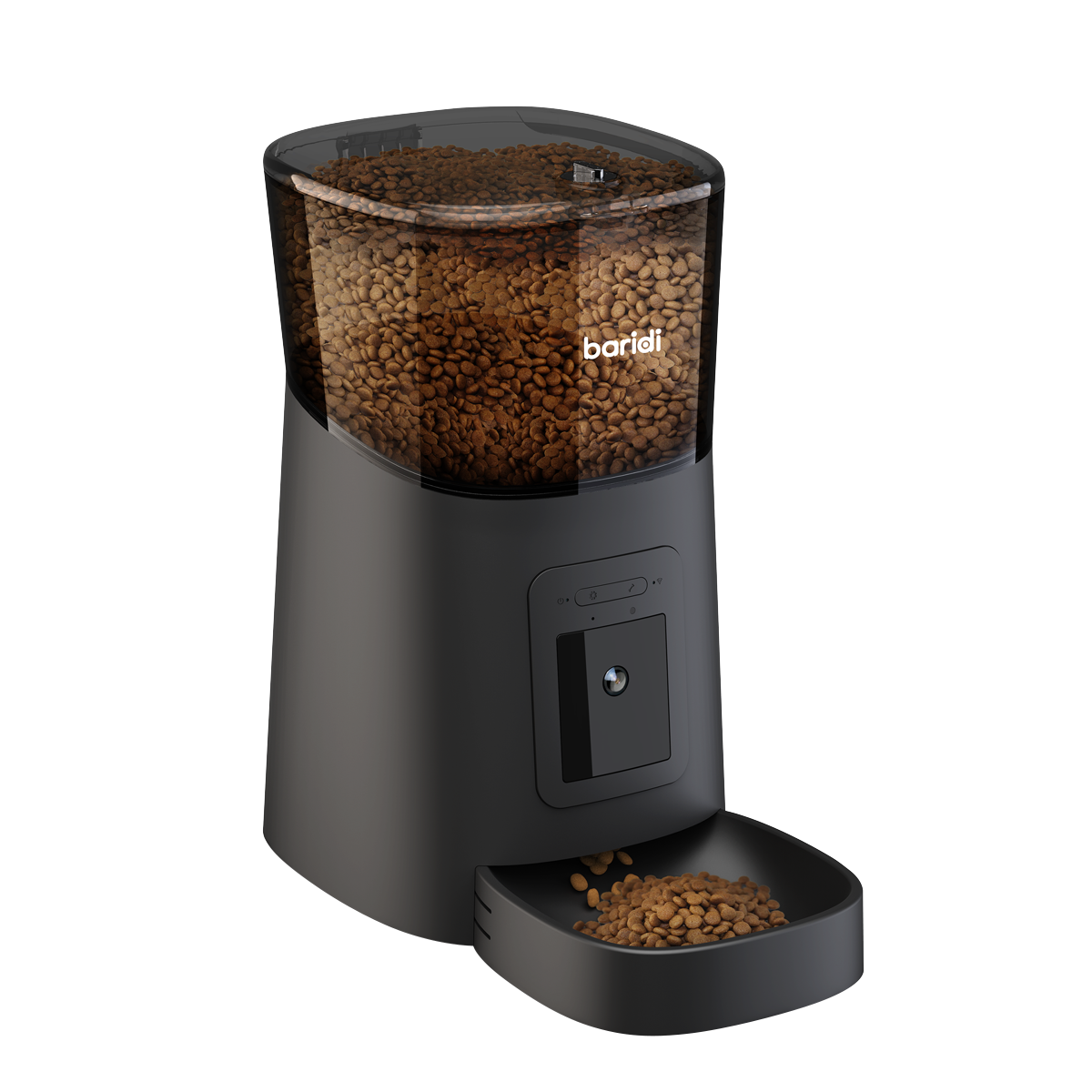 Baridi DH231 Automatic Pet/Cat/Dog Feeder with Camera 6L Capacity