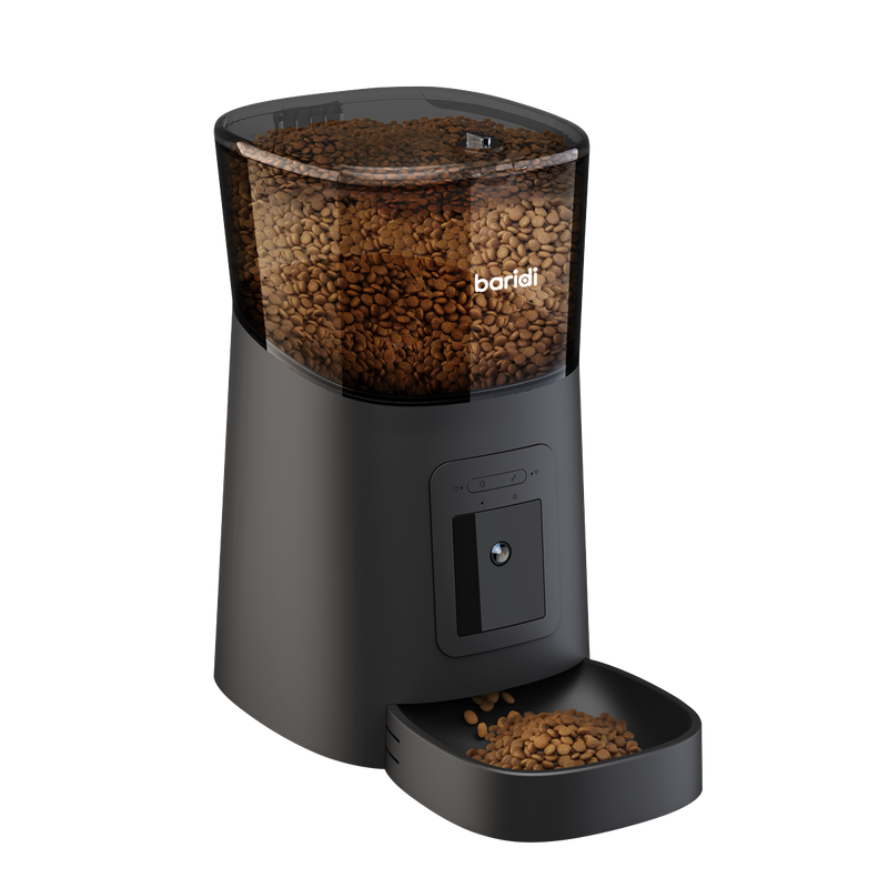 Baridi DH231 Automatic Pet/Cat/Dog Feeder with Camera 6L Capacity