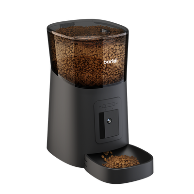 Baridi DH231 Automatic Pet/Cat/Dog Feeder with Camera 6L Capacity