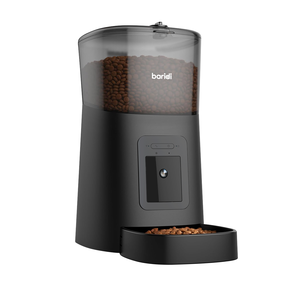 Baridi DH231 Automatic Pet/Cat/Dog Feeder with Camera 6L Capacity - additional view 5