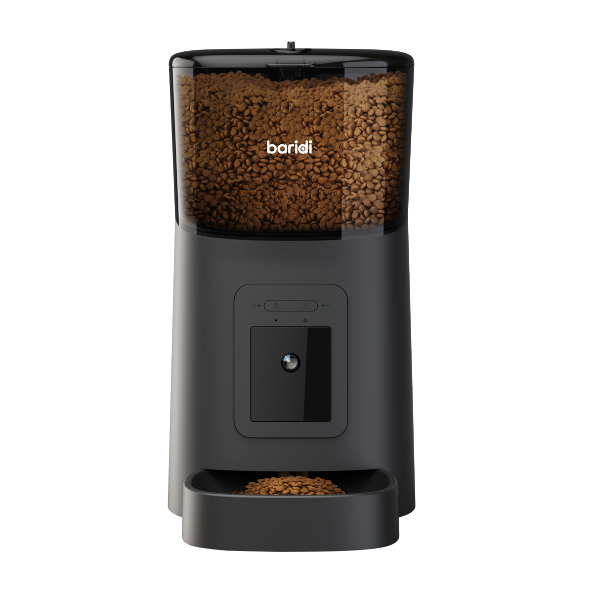 Baridi DH231 Automatic Pet/Cat/Dog Feeder with Camera 6L Capacity - additional view 8