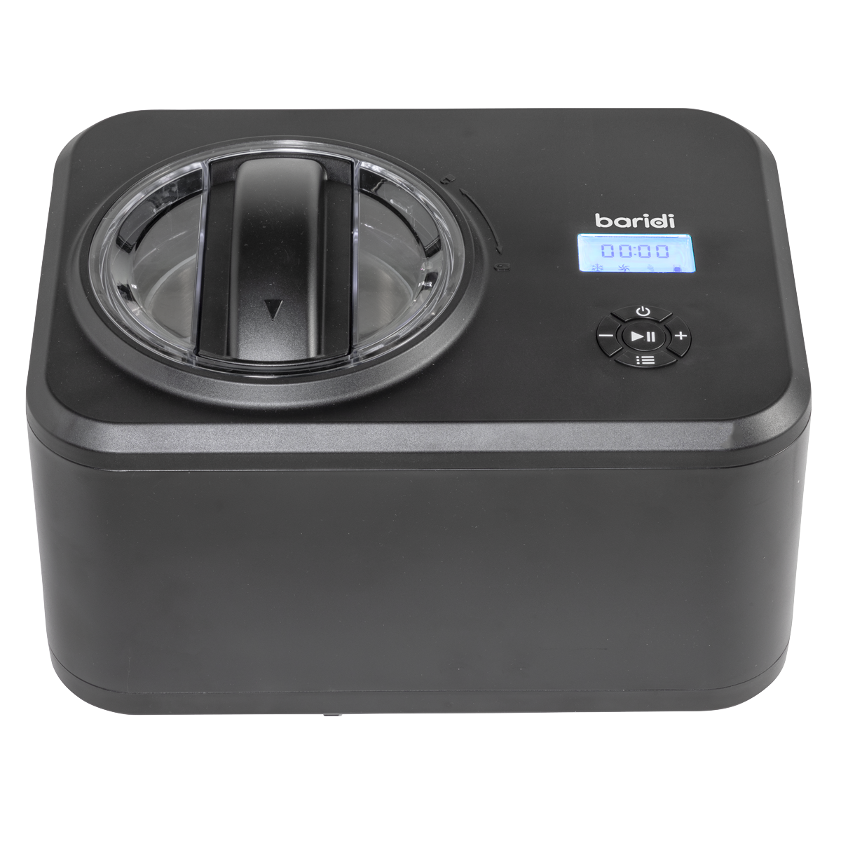 Baridi DH240 Automatic Churning Ice Cream Machine 1.5L - Black - additional view 2