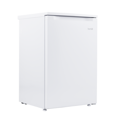 Baridi DH246 55cm Undercounter Larder Fridge, 130L Capacity - White