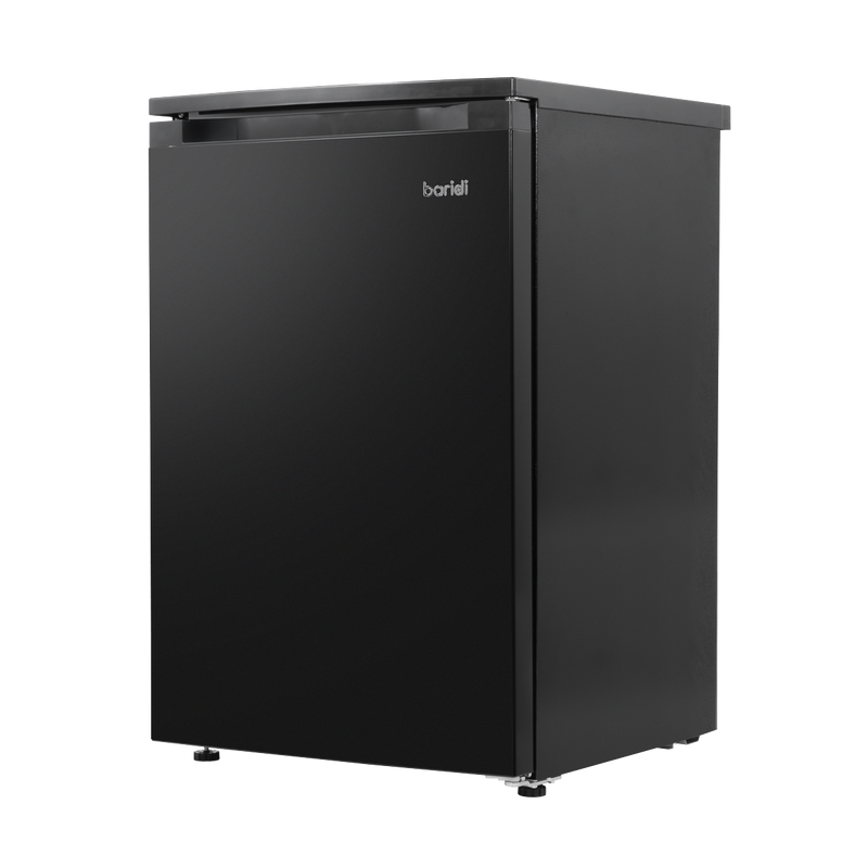 Baridi DH249 55cm Freestanding Undercounter Fridge with Ice Box 107L - Black - additional view 4