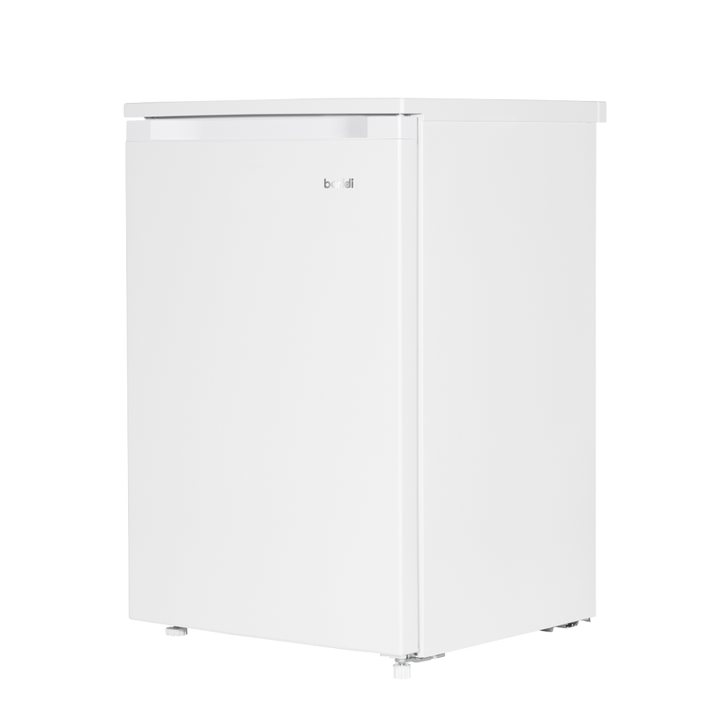 Baridi DH250 55cm Undercounter Freezer with Adjustable Thermostat 85L - White - additional view 12
