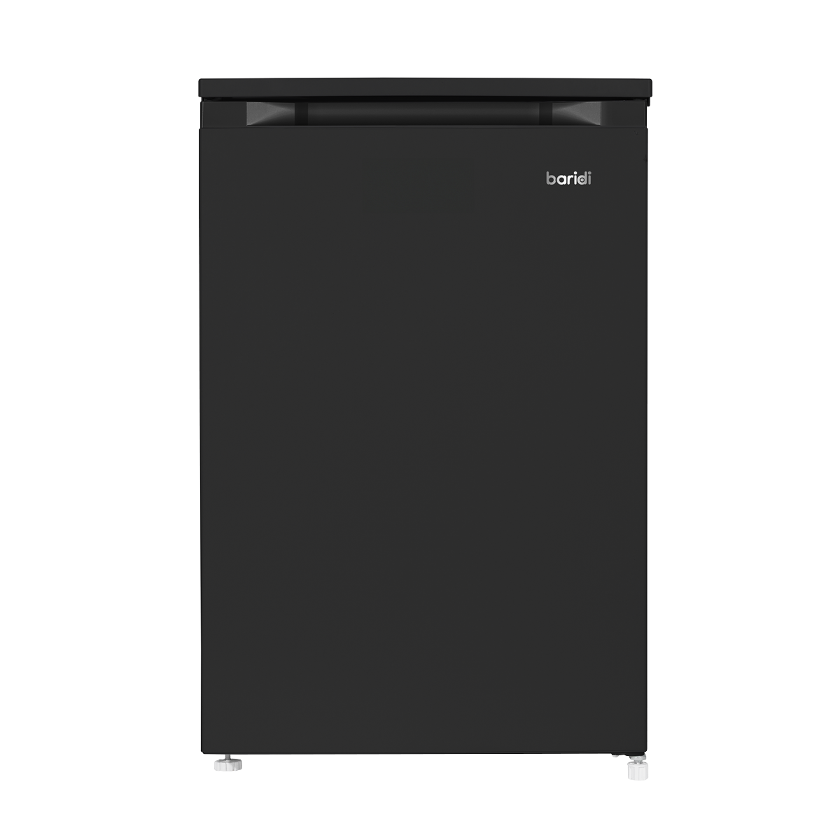 Baridi DH251 55cm Undercounter Freezer with Adjustable Thermostat, 85L - Black - additional view 8