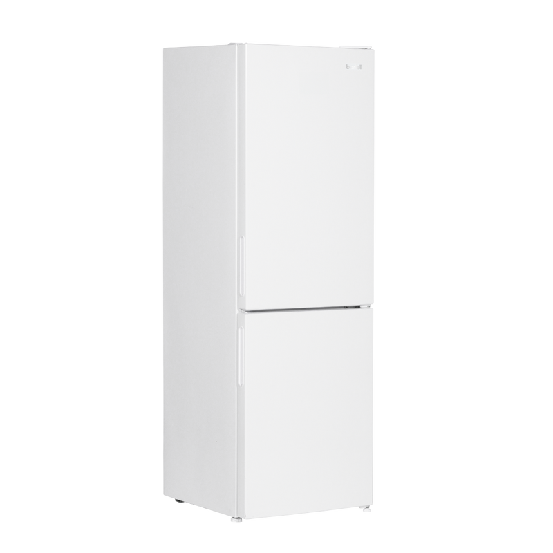 Baridi DH252 60/40 Low Frost Fridge Freezer 157L Capacity - White
