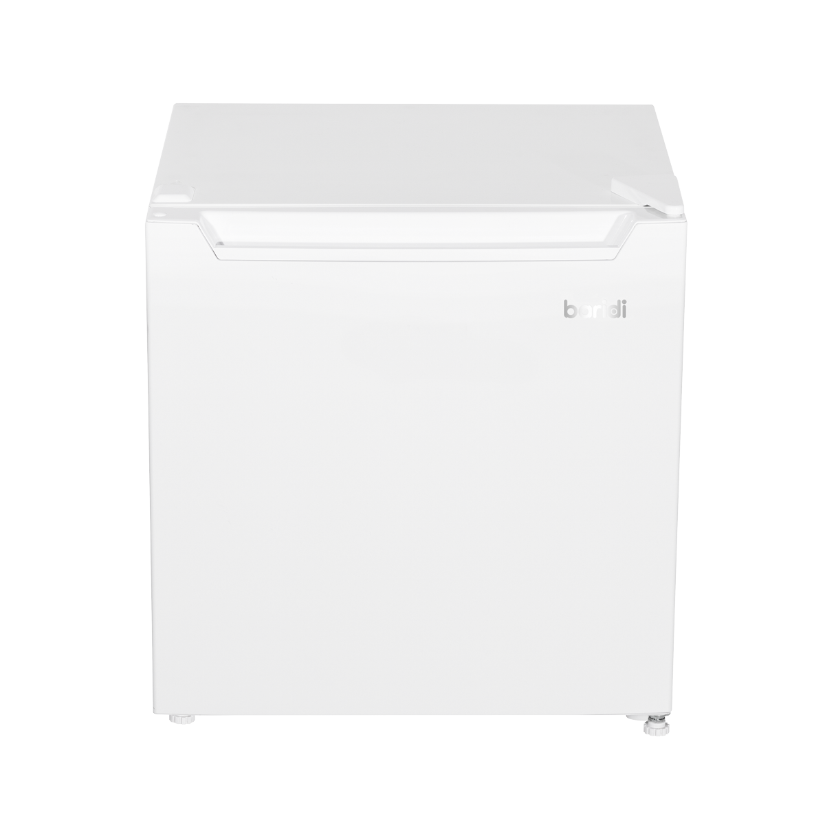Baridi DH254 Mini Tabletop Fridge/Freezer, 31L Capacity - White - additional view 16