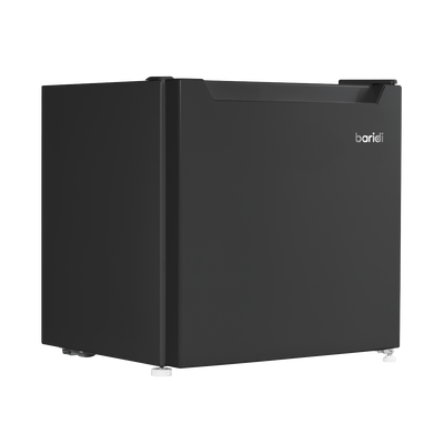 Baridi DH255 Mini Tabletop Fridge/Freezer, 31L Capacity - Black