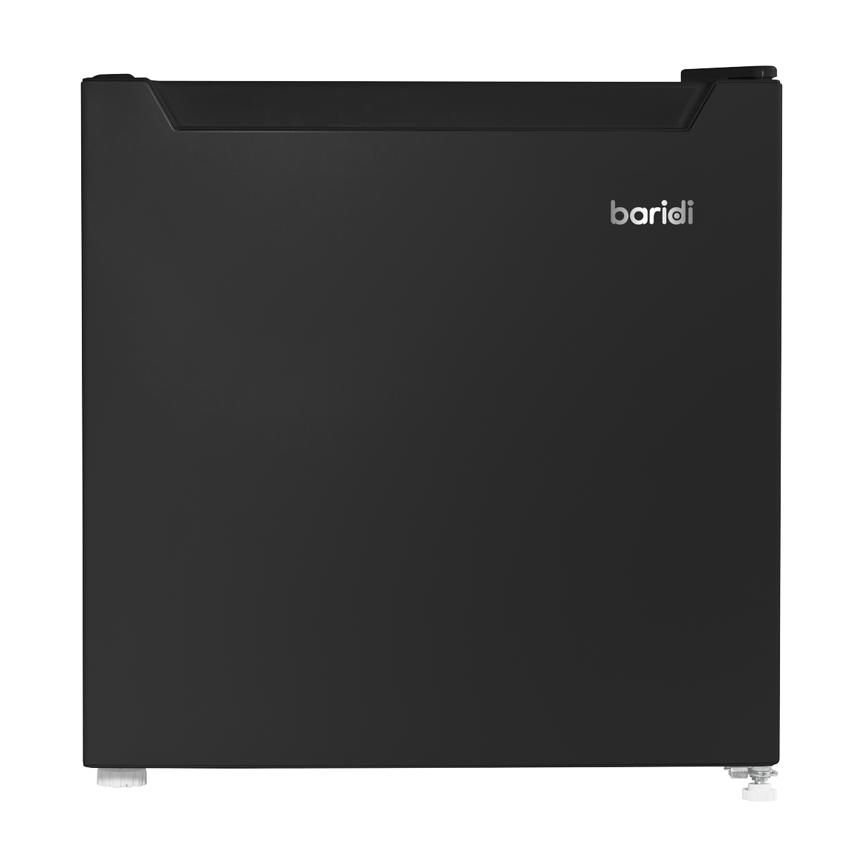 Baridi DH255 Mini Tabletop Fridge/Freezer, 31L Capacity - Black - additional view 2