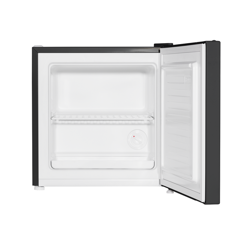 Baridi DH255 Mini Tabletop Fridge/Freezer, 31L Capacity - Black - additional view 15