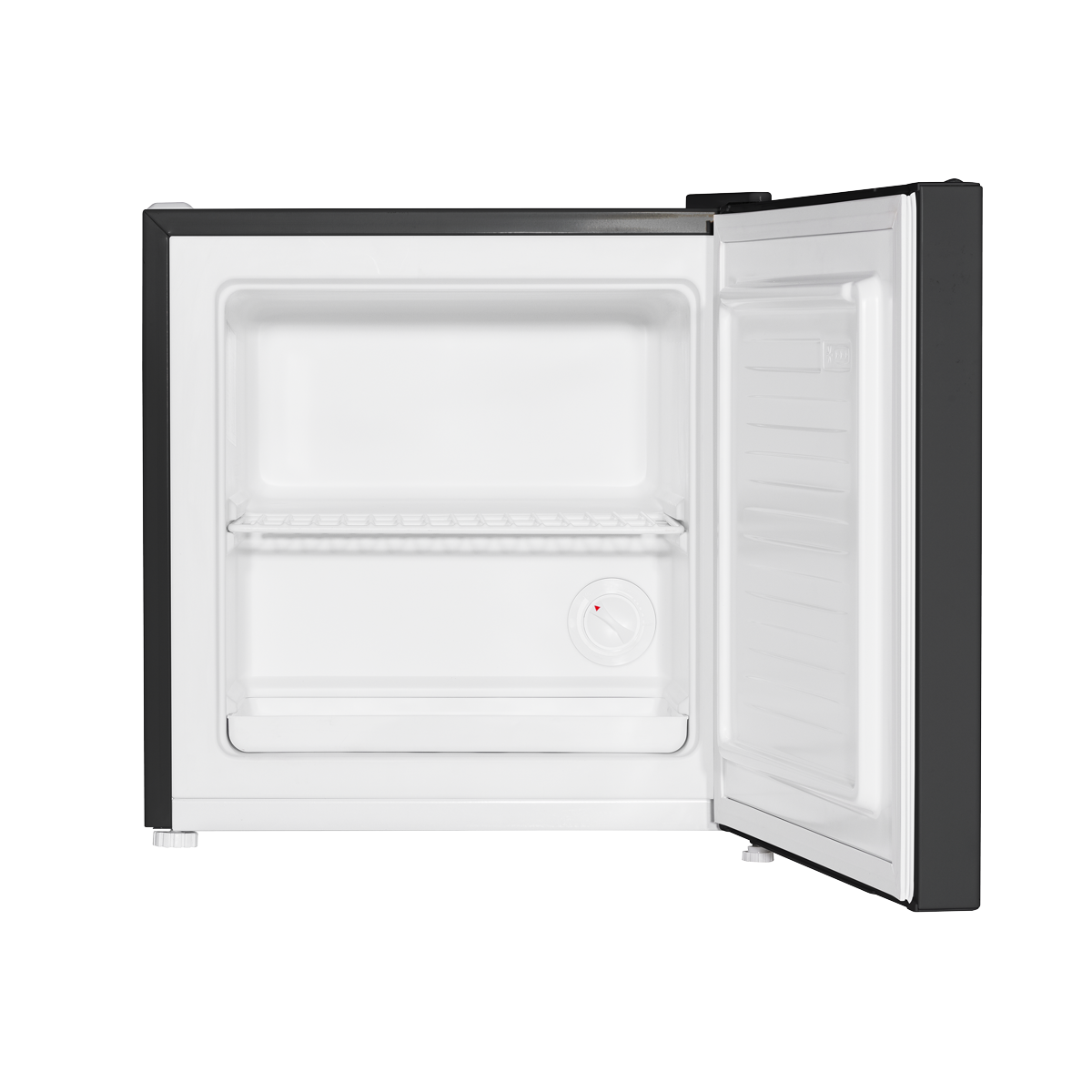 Baridi DH255 Mini Tabletop Fridge/Freezer, 31L Capacity - Black - additional view 15