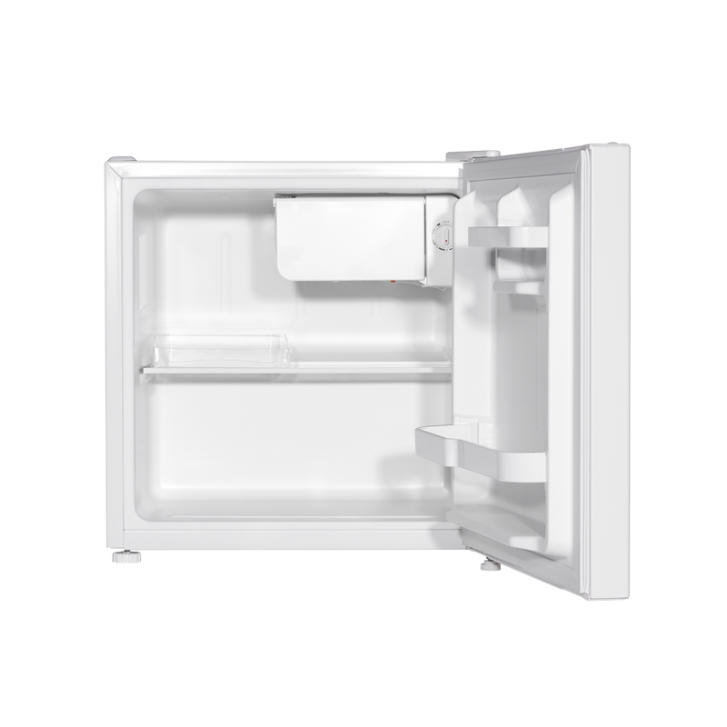 Baridi DH256 Tabletop Fridge with Ice Box, 46L Capacity, Adjustable Thermostat - White - additional view 11