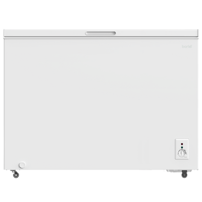 Baridi DH260 Freestanding Chest Freezer 299L Capacity - White