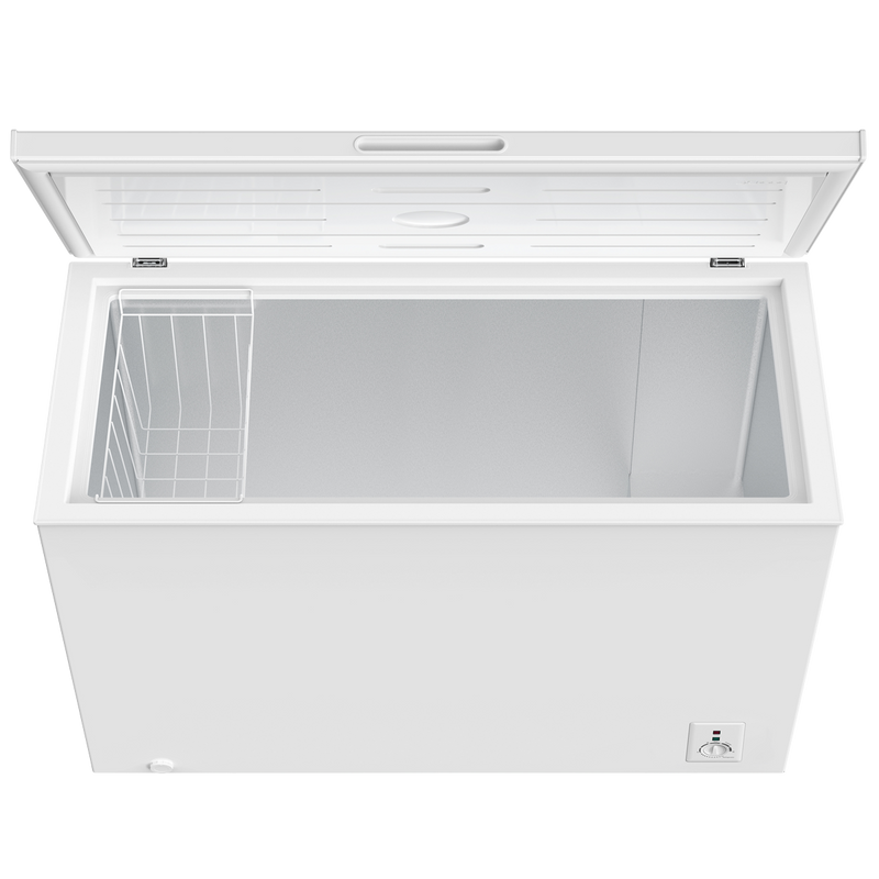 Baridi DH260 Freestanding Chest Freezer 299L Capacity - White - additional view 2