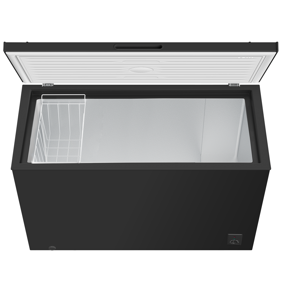 Baridi DH261 Freestanding Chest Freezer 299L Capacity - Black - additional view 11