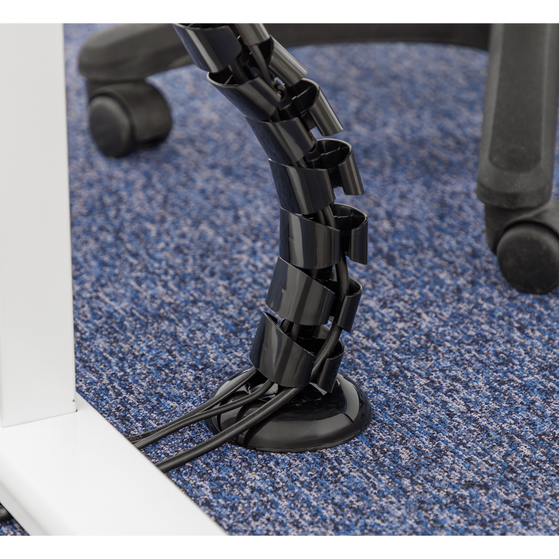 Dellonda DH275 Flexible Cable Management System, Magnetic 1.3m - additional view 14