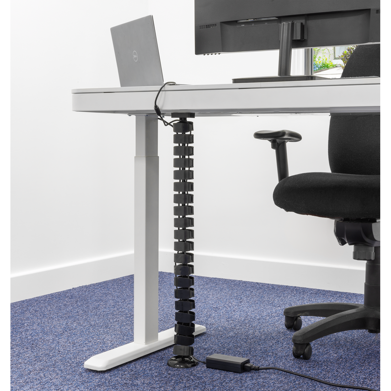 Dellonda DH275 Flexible Cable Management System, Magnetic 1.3m - additional view 18