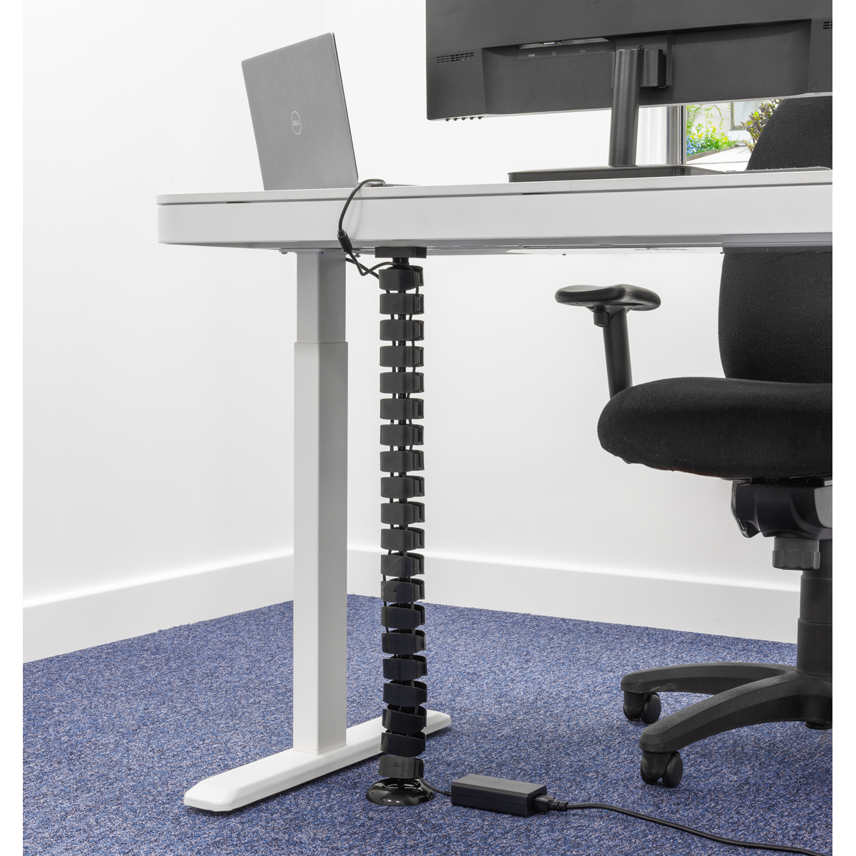 Dellonda DH275 Flexible Cable Management System, Magnetic 1.3m - additional view 18