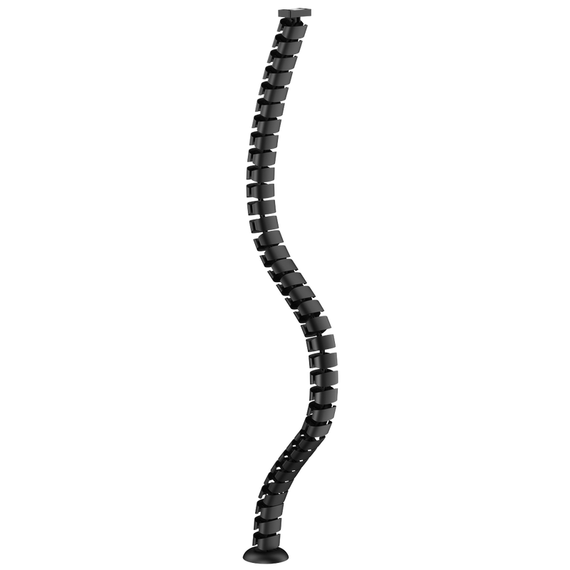 Dellonda DH275 Flexible Cable Management System, Magnetic 1.3m