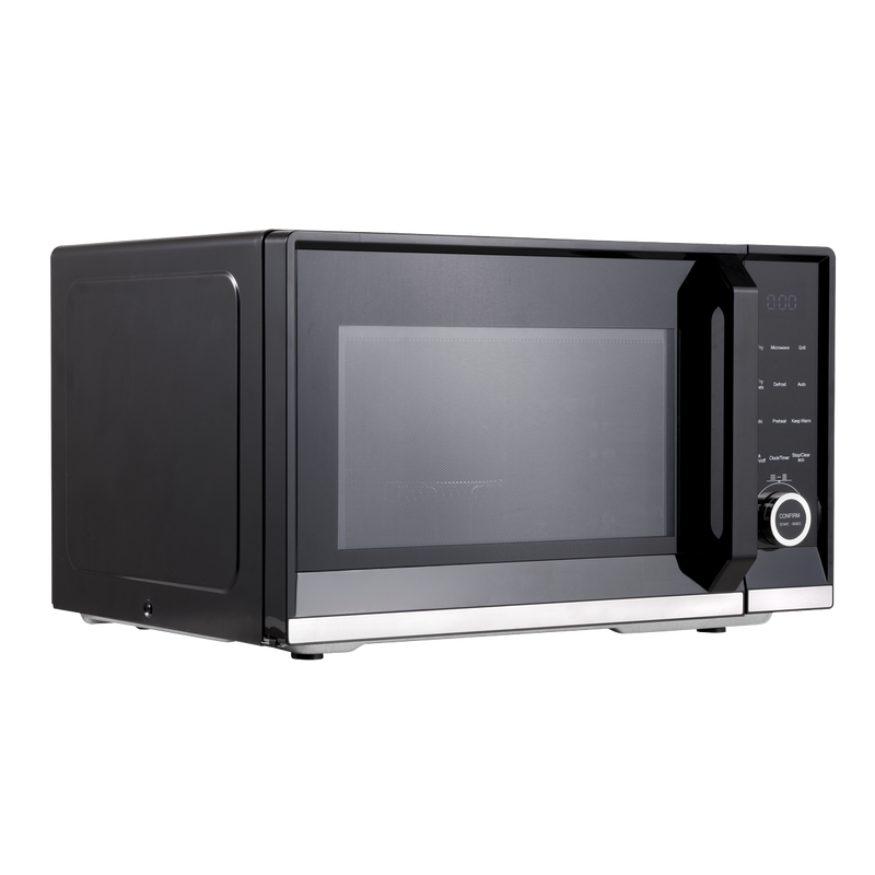 Baridi DH277 7-in-1 Air Fryer Microwave & Grill, 28L Capacity - Black