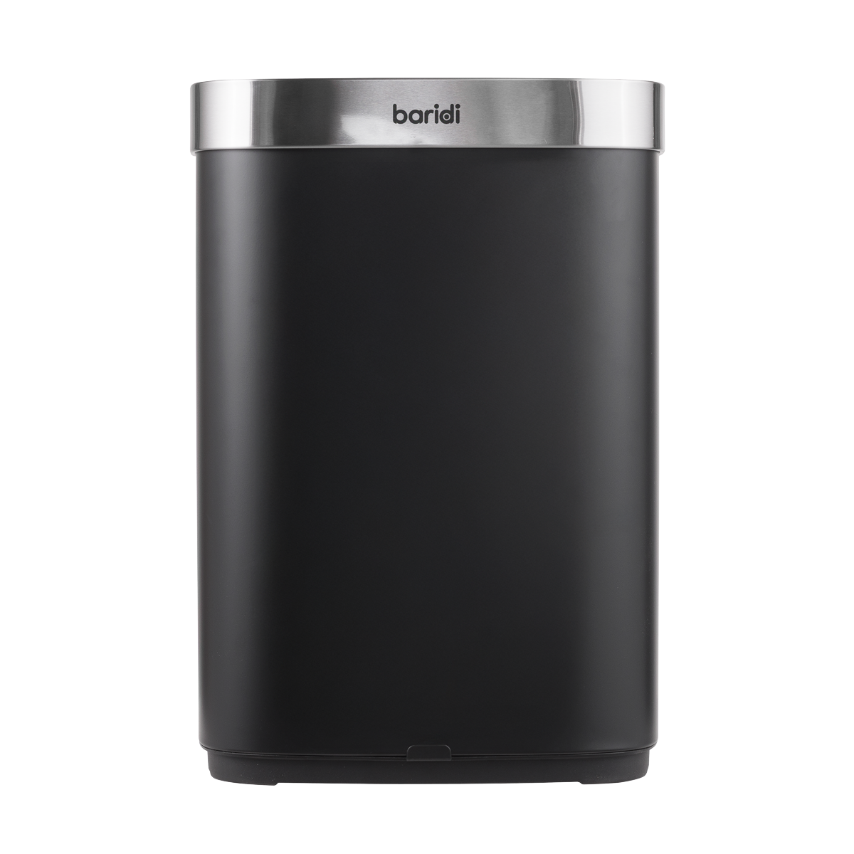 Baridi DH282 Sensor Bin 65L - Black/Stainless Steel - additional view 4