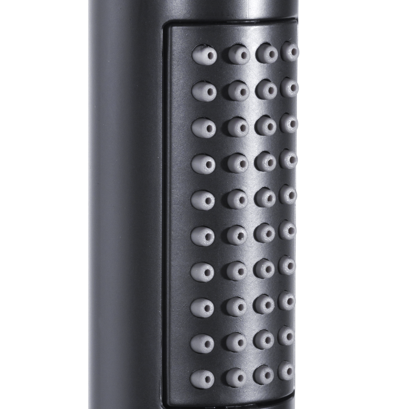 Baridi DH319 Concealed Thermostatic Shower Set, 20cm Round Head & Hand Shower - Black - additional view 11