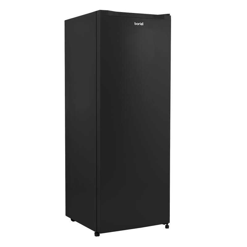 Baridi DH323 Freestanding Larder Fridge 241L - Black