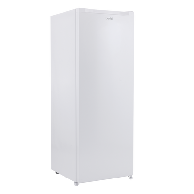 Baridi DH324 Freestanding Tall Freezer 177L Capacity - White