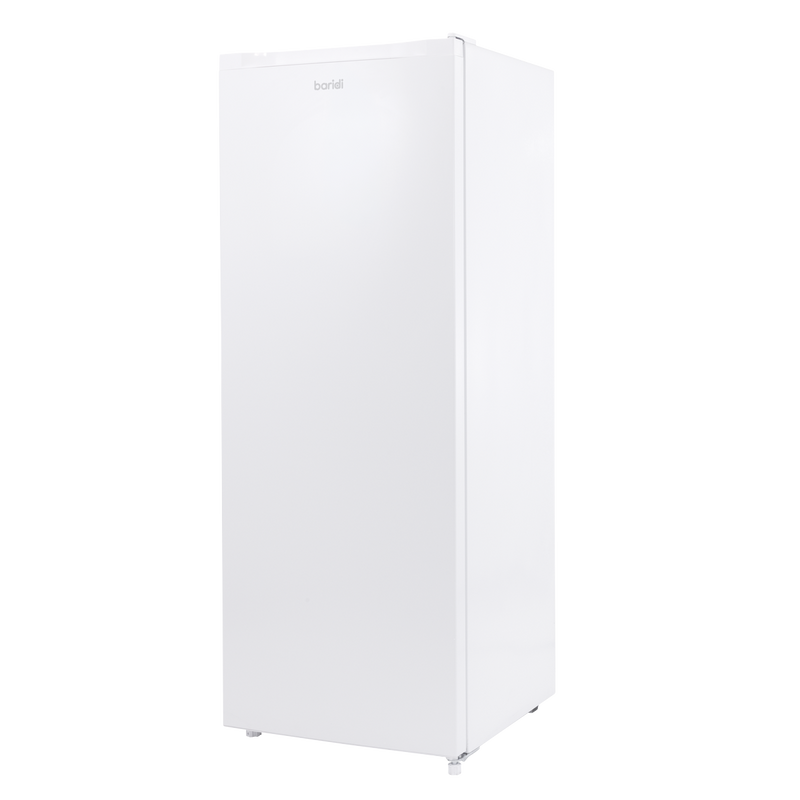 Baridi DH324 Freestanding Tall Freezer 177L Capacity - White - additional view 17