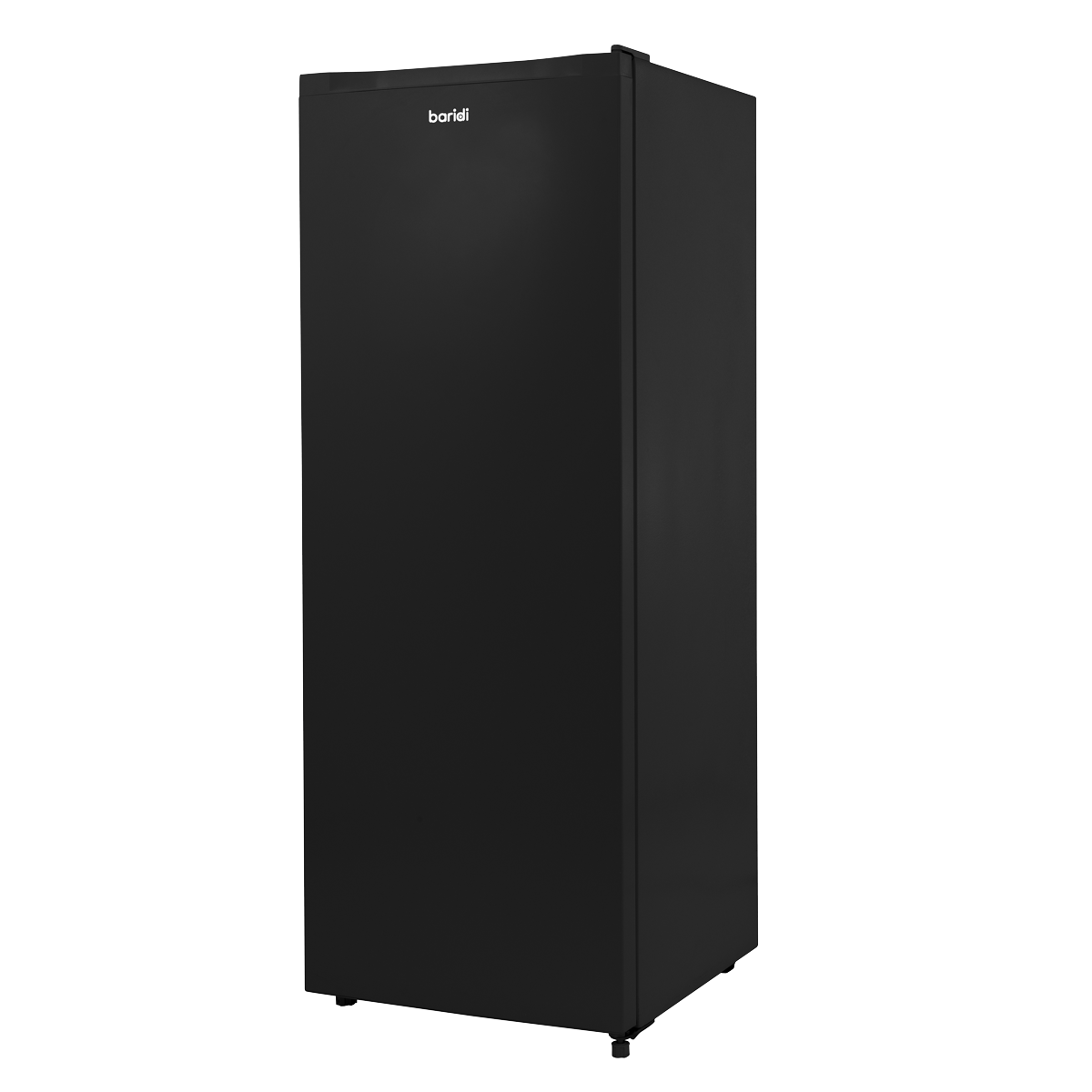 Baridi DH325 Freestanding Tall Freezer 177L Capacity - Black - additional view 3
