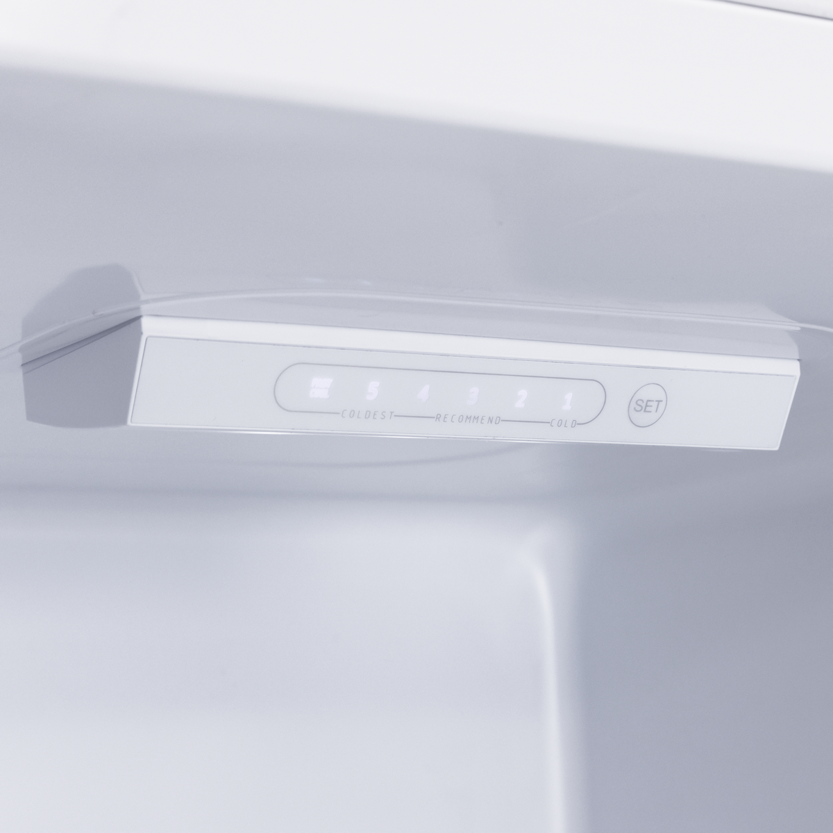 Baridi DH326 60/40 Smart Frost Fridge Freezer 227L Capacity - White - additional view 11