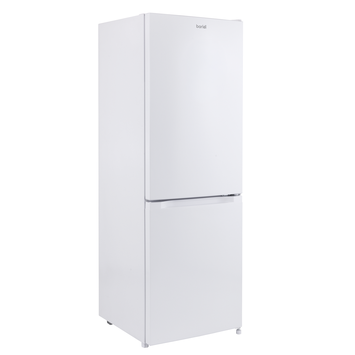 Baridi DH326 60/40 Smart Frost Fridge Freezer 227L Capacity - White