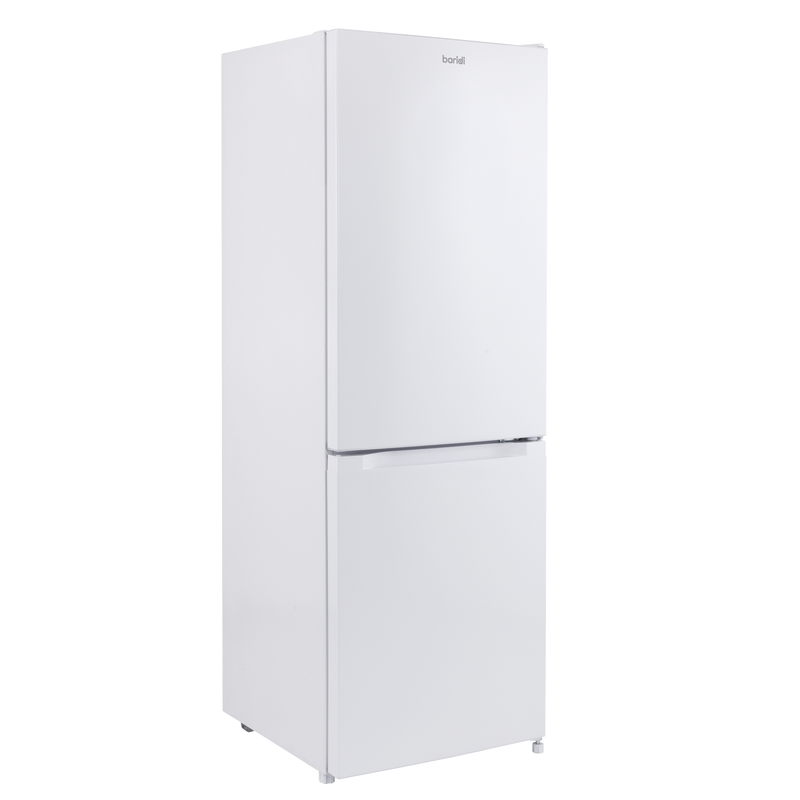 Baridi DH326 60/40 Smart Frost Fridge Freezer 227L Capacity - White