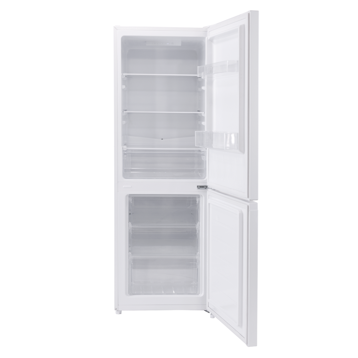 Baridi DH326 60/40 Smart Frost Fridge Freezer 227L Capacity - White - additional view 9