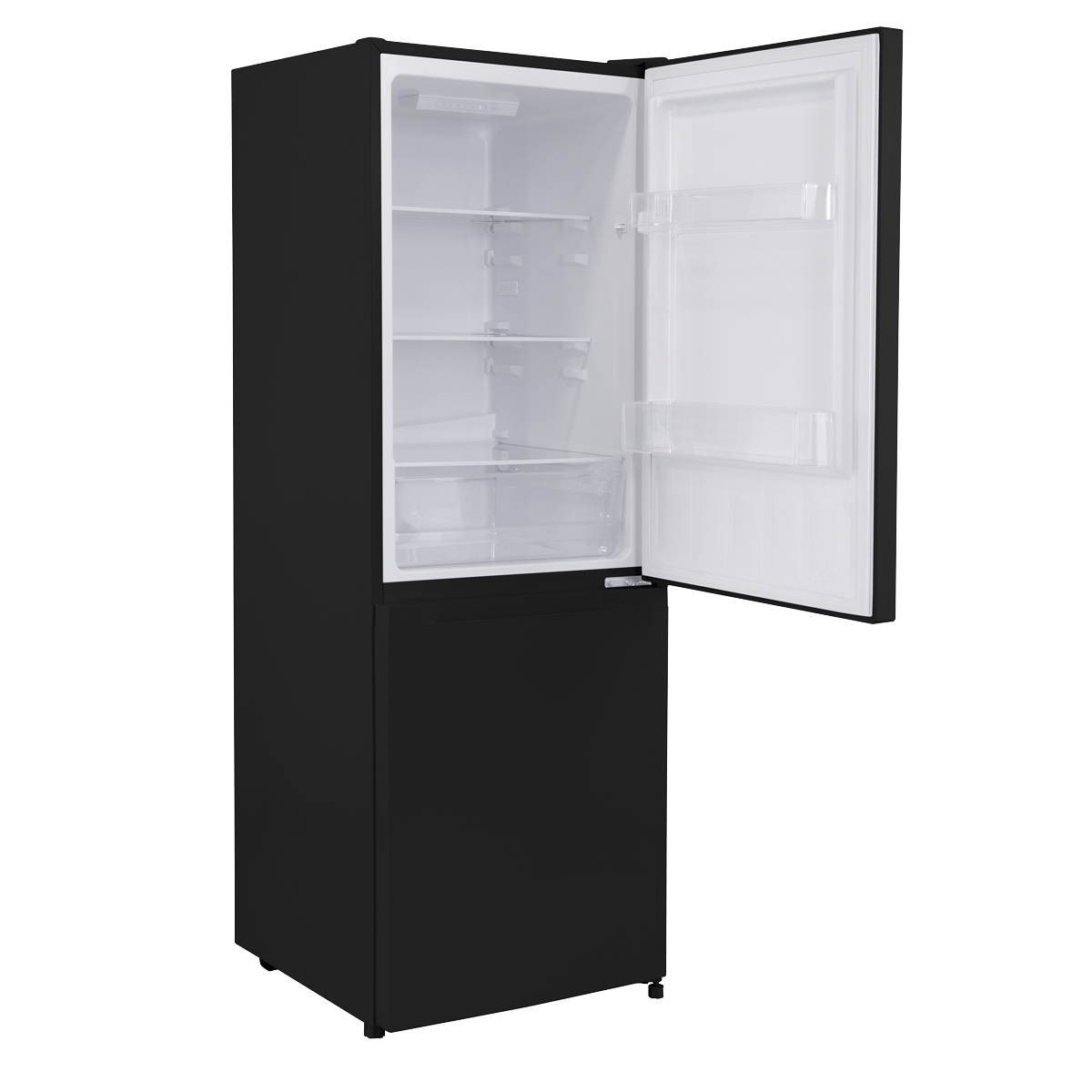 Baridi DH327 60/40 Smart Frost Fridge Freezer 227L Capacity - Black - additional view 11